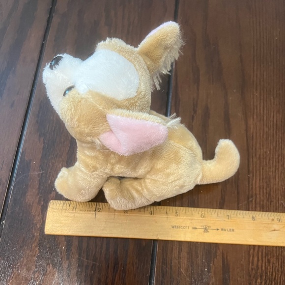 Ganz Webkinz Lil’Kinz Chihuahua HS104 Plush Stuffed Animal - Picture 10 of 12